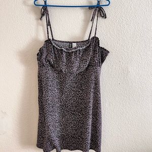 NWOT, H&M mini dress
